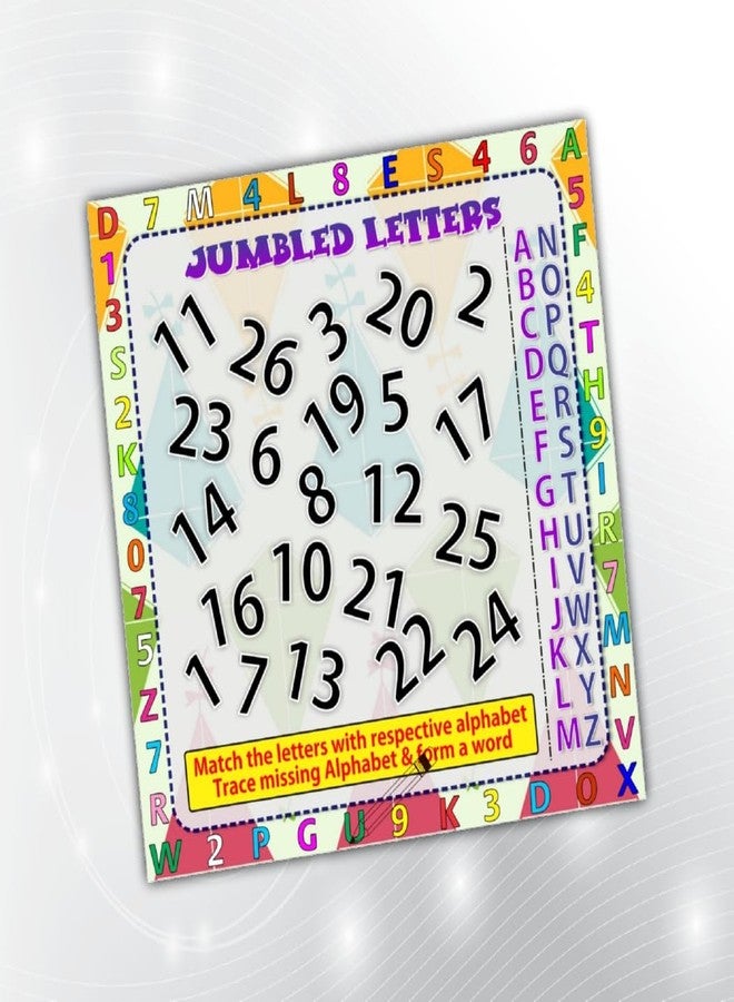 PartyStuff Paper Games - Kites Guess Missing Word 2 (36 Piece) - Image 1